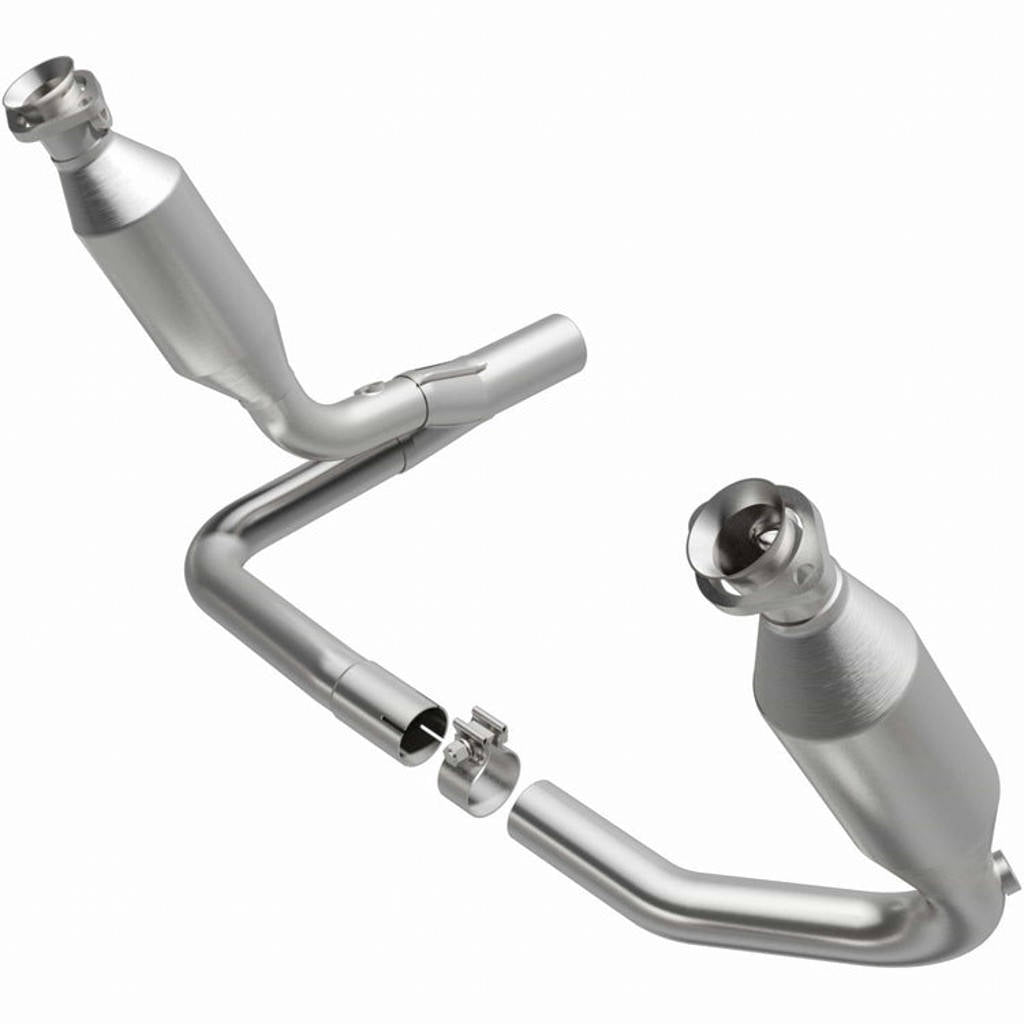 MAGNAFLOW 4651657 Catalytic Converter Direct-Fit California Grade for DODGE Dakota 2004-2004 Photo-0