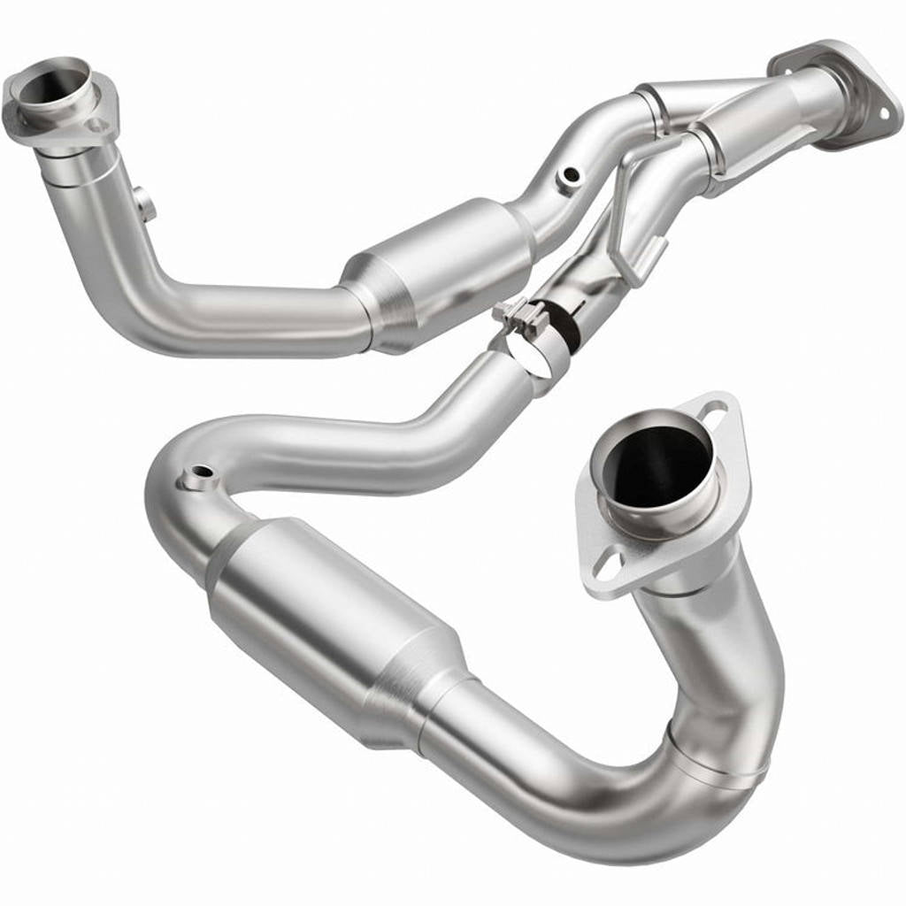 MAGNAFLOW 4651686 Catalytic Converter Direct-Fit California Grade for JEEP Grand Cherokee 2005-2006 Photo-0