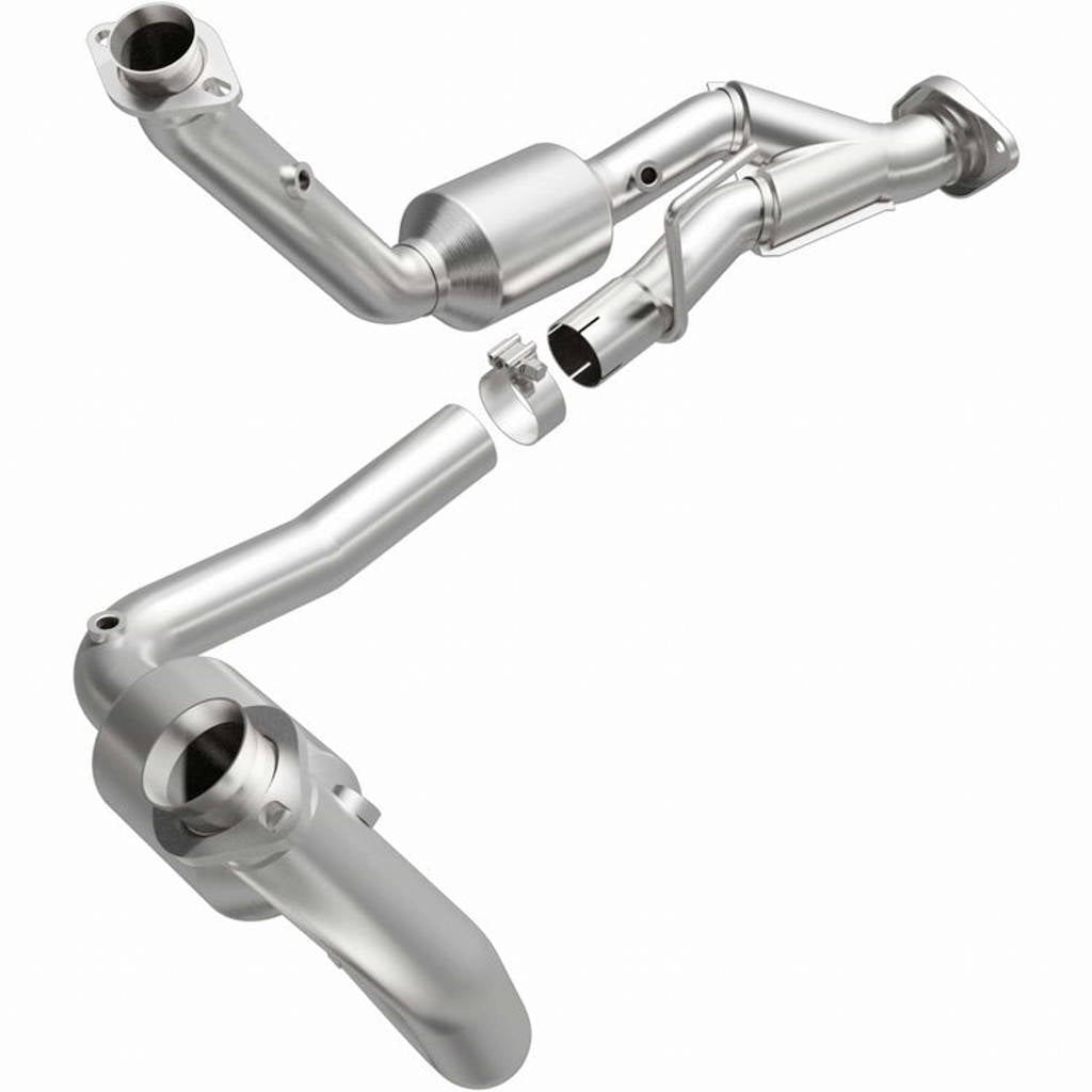 MAGNAFLOW 4651709 Catalytic Converter Direct-Fit California Grade for JEEP Commander 2006-2006 Photo-0