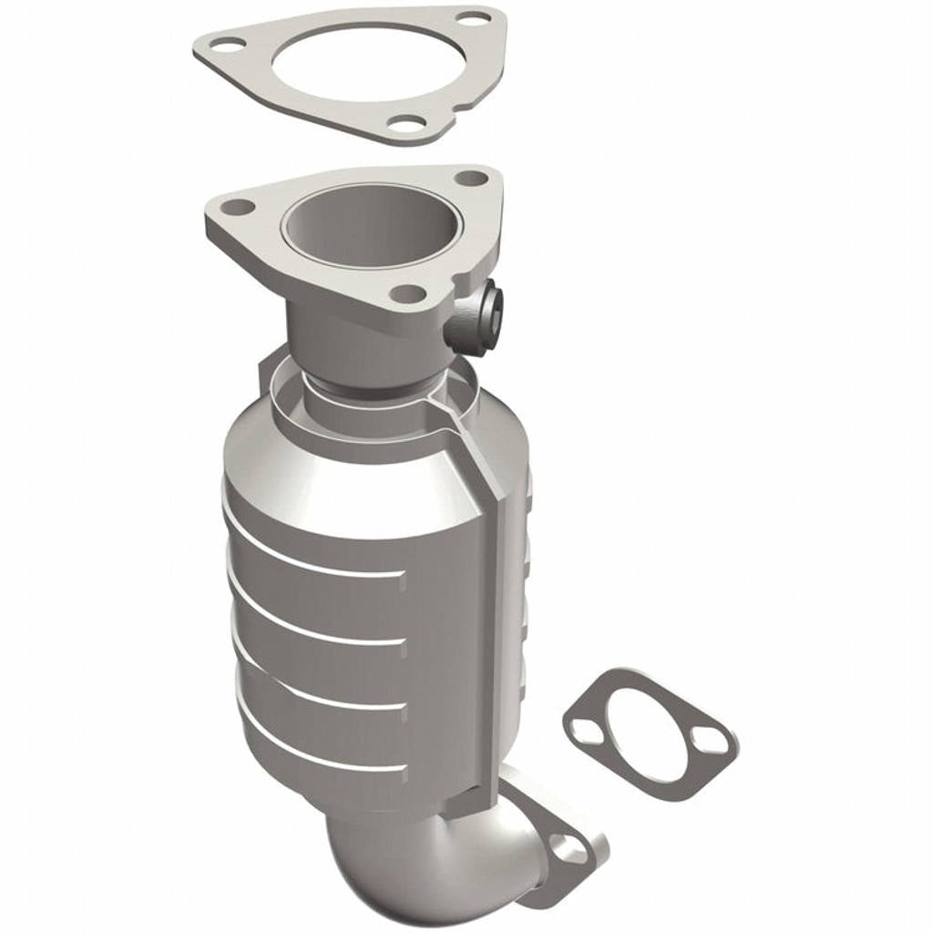 MAGNAFLOW 49033 Catalytic Converter Direct-Fit OEM Grade for HYUNDAI Tiburon 1999-2001 Photo-0