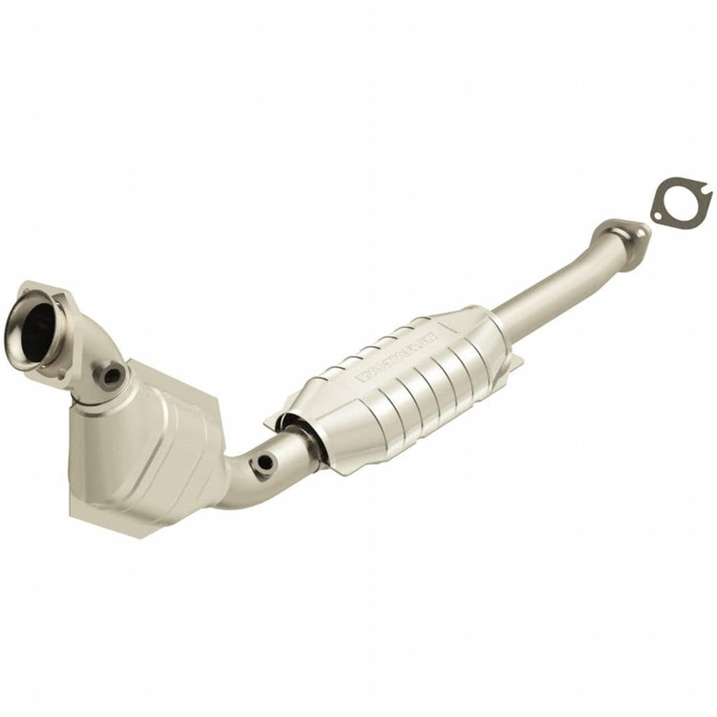 MAGNAFLOW 49058 Catalytic Converter Direct-Fit OEM Grade for FORD Crown Victoria 2003-2011 Photo-0