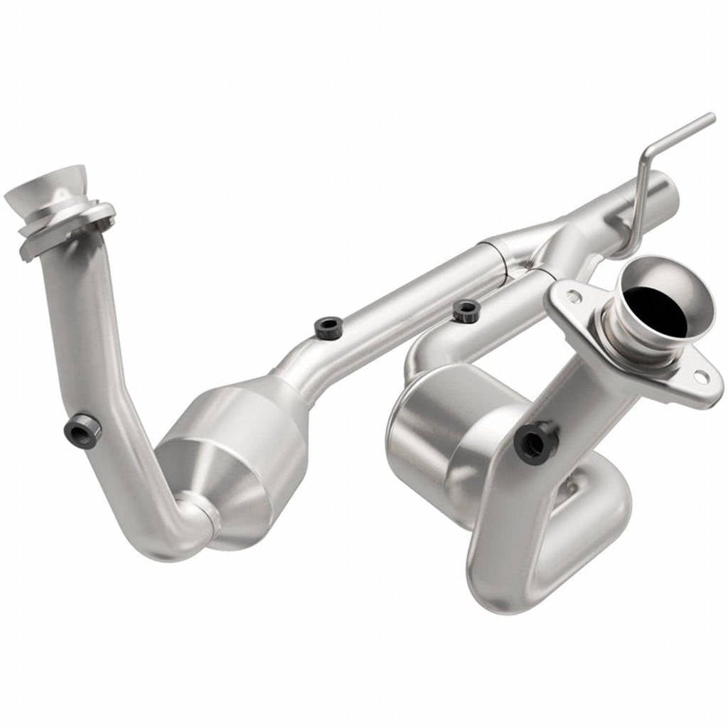 MAGNAFLOW 49074 Catalytic Converter Direct-Fit OEM Grade for JEEP Grand Cherokee 2004-2004 Photo-0