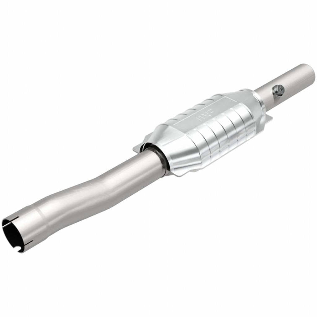 MAGNAFLOW 49096 Catalytic Converter Direct-Fit OEM Grade for JEEP Grand Cherokee 1999-2001 Photo-0