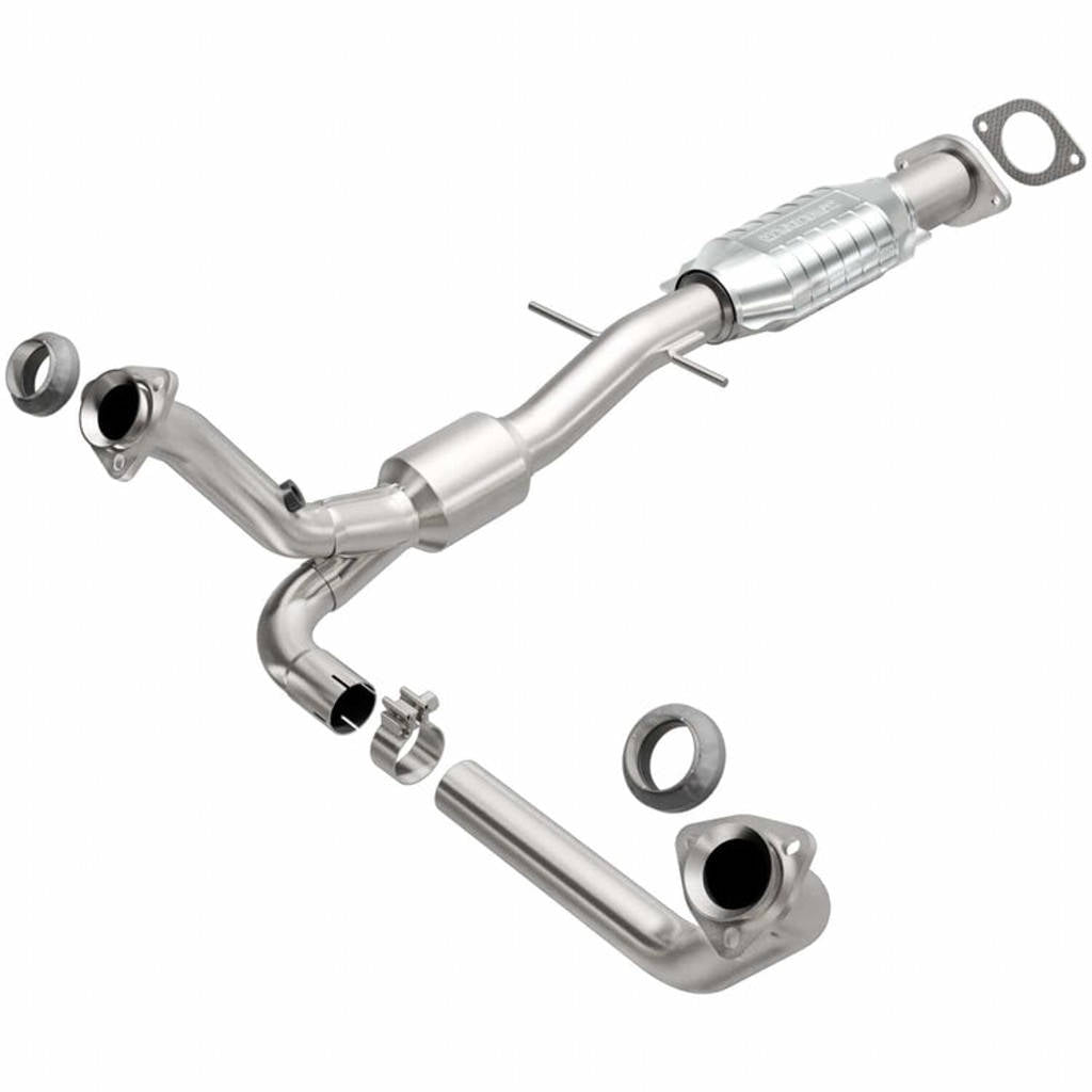 MAGNAFLOW 49110 Catalytic Converter Direct-Fit OEM Grade for CHEVROLET S10 2000-2003 Photo-0