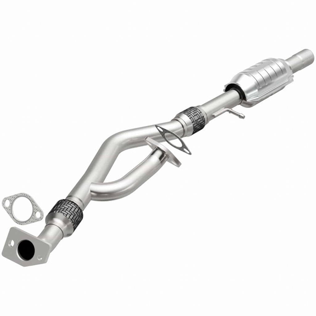 MAGNAFLOW 49130 Catalytic Converter Direct-Fit OEM Grade for HYUNDAI Santa Fe 2001-2004 Photo-0