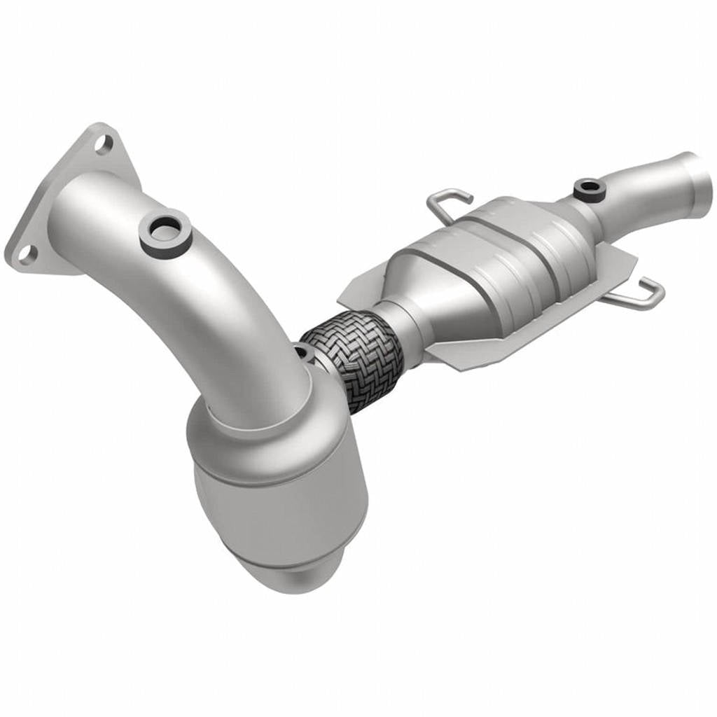 MAGNAFLOW 49131 Catalytic Converter Direct-Fit for SAAB 9-3 2000-2002 Photo-0