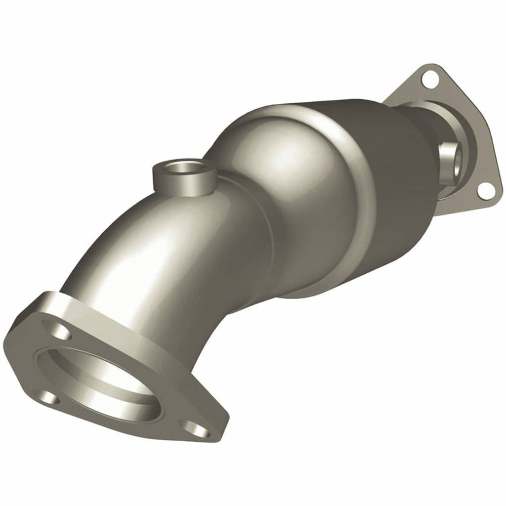 MAGNAFLOW 49163 Catalytic Converter Direct-Fit OEM Grade for AUDI A4 Quattro 2005-2009 Photo-0