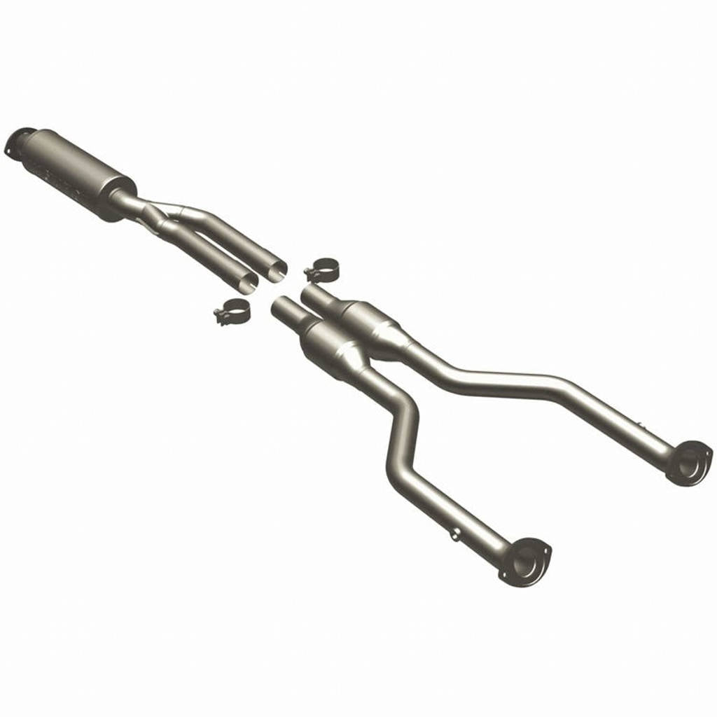 MAGNAFLOW 49168 Catalytic Converter Direct-Fit OEM Grade for LEXUS IS250 2006-2013 Photo-0