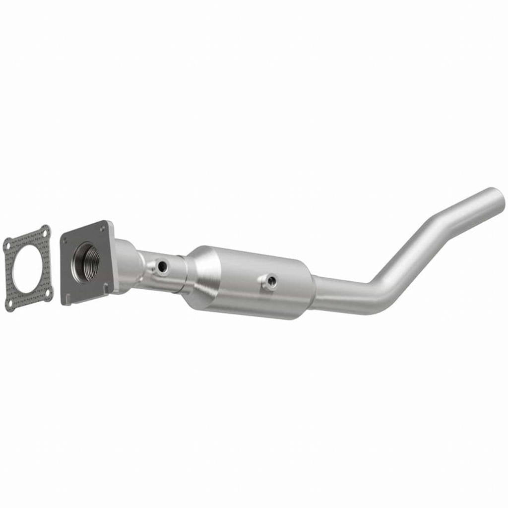 MAGNAFLOW 49192 Catalytic Converter Direct-Fit OEM Grade for JEEP Compass 2007-2017 Photo-0