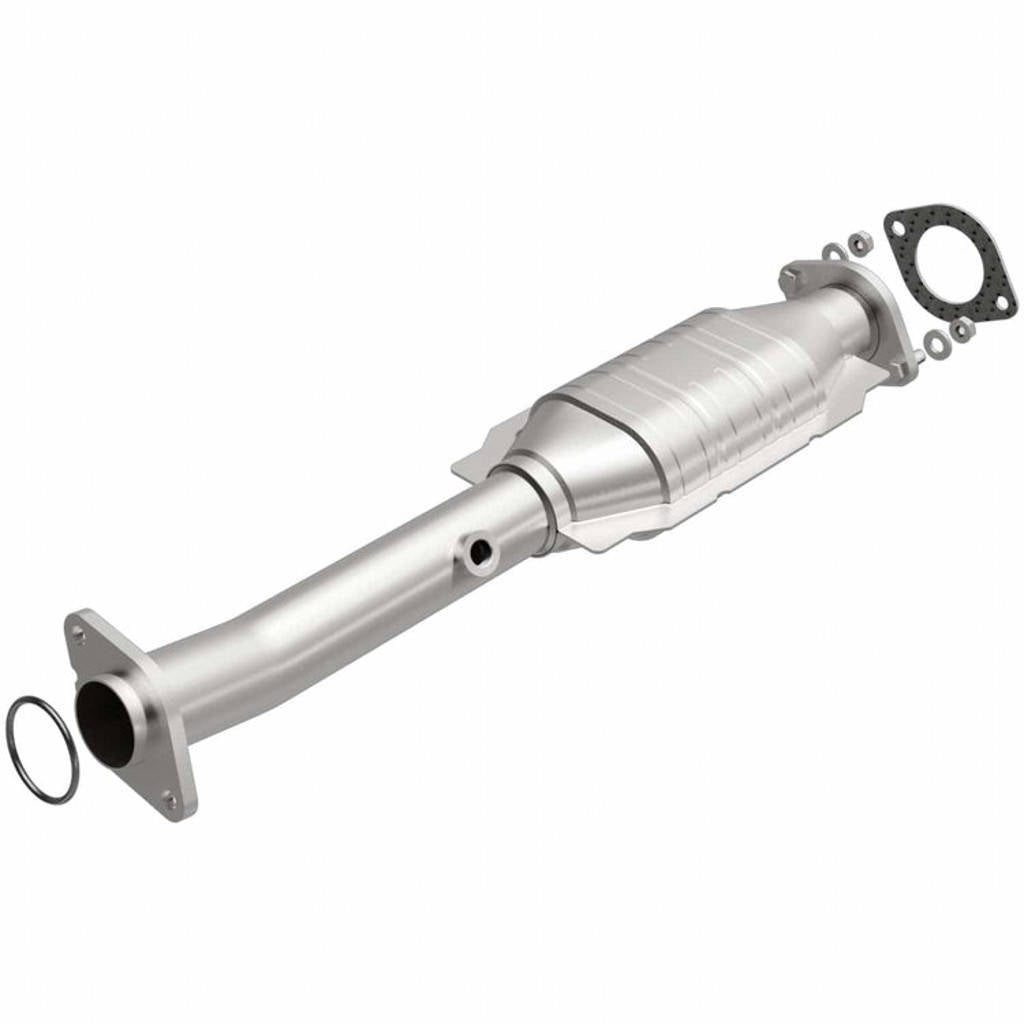 MAGNAFLOW 49217 Catalytic Converter Direct-Fit OEM Grade for NISSAN Armada 2005-2015 Photo-0