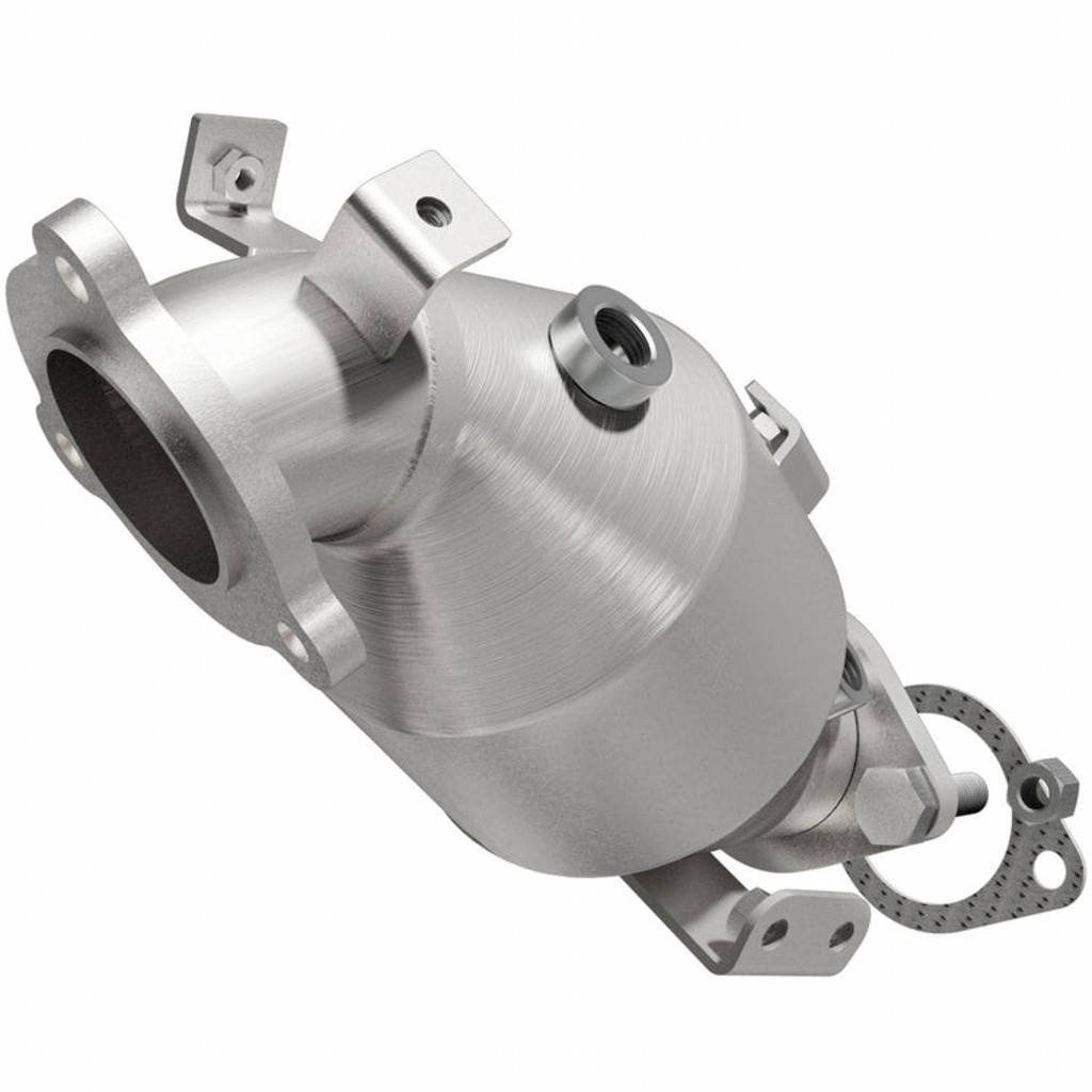 MAGNAFLOW 49251 Catalytic Converter Direct-Fit OEM Grade for HYUNDAI Genesis Coupe 2010-2012 Photo-0