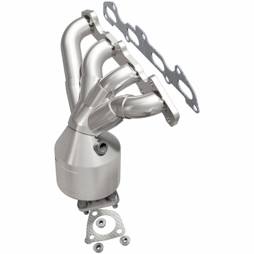 MAGNAFLOW 49272 Manifold Catalytic Converter OEM Grade for KIA Rio 2001-2002 Photo-0