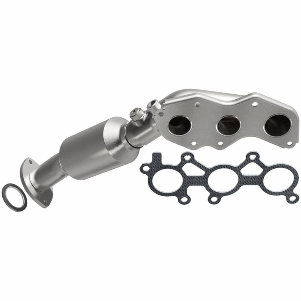 MAGNAFLOW 49284 Manifold Catalytic Converter OEM Grade for LEXUS GS350 2007-2015 Photo-0