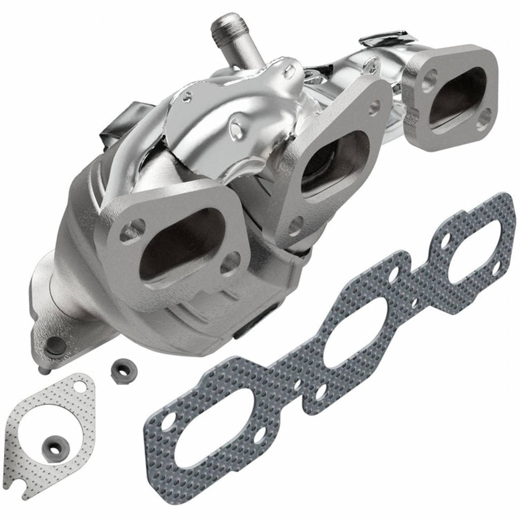 MAGNAFLOW 49298 Manifold Catalytic Converter OEM Grade for MAZDA Tribute 2001-2008 Photo-0