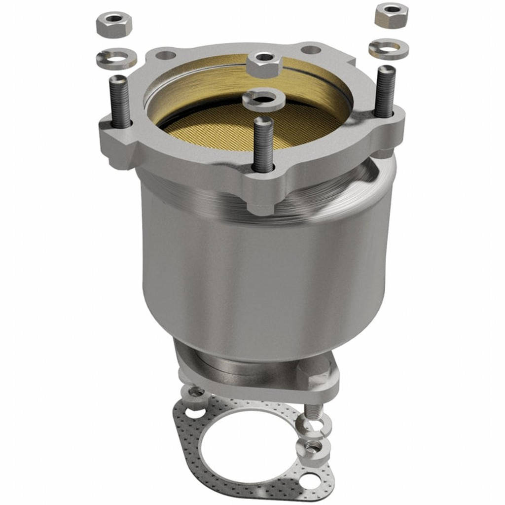 MAGNAFLOW 49310 Catalytic Converter Direct-Fit OEM Grade for HYUNDAI XG350 2002-2005 Photo-0