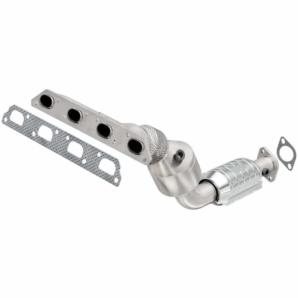 MAGNAFLOW 49351 Manifold Catalytic Converter OEM Grade for MINI Cooper 2002-2008 Photo-0
