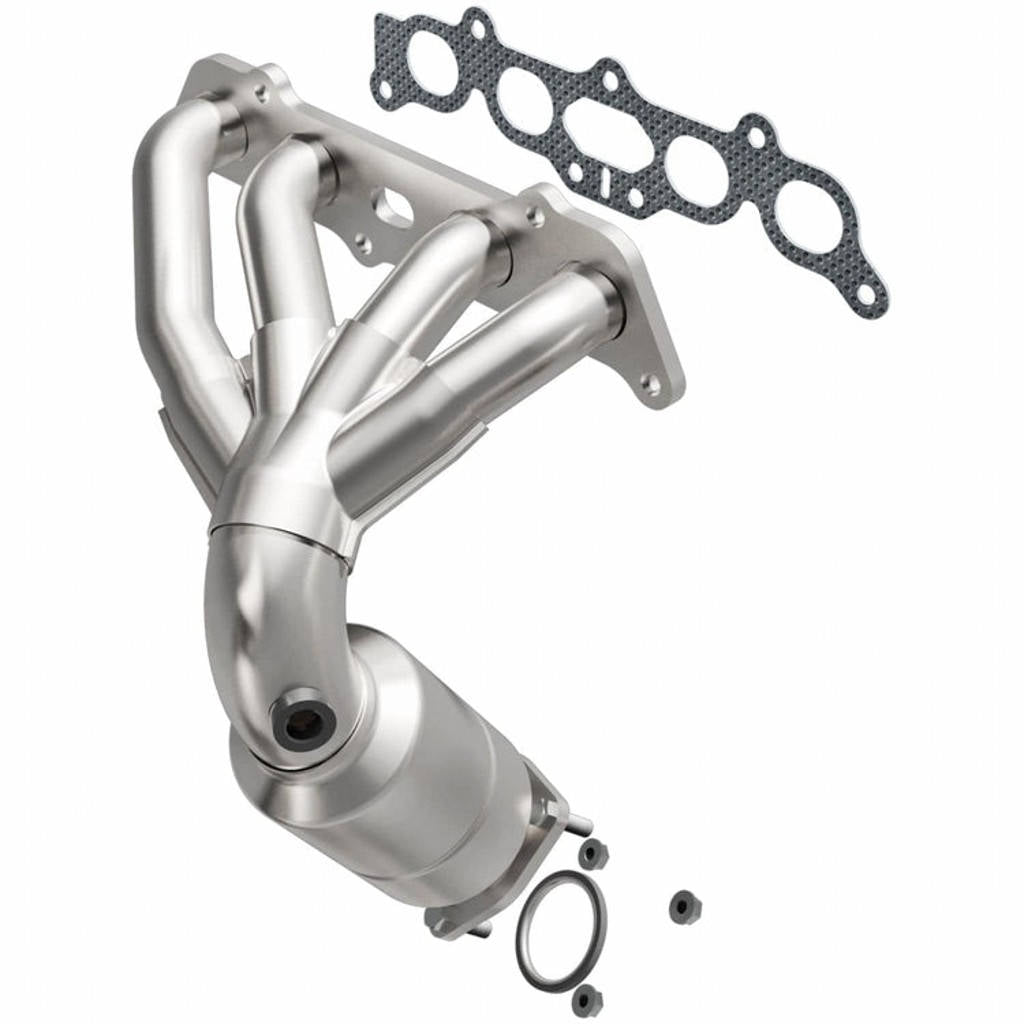 MAGNAFLOW 49370 Manifold Catalytic Converter OEM Grade for TOYOTA Camry 1997-2001 Photo-0