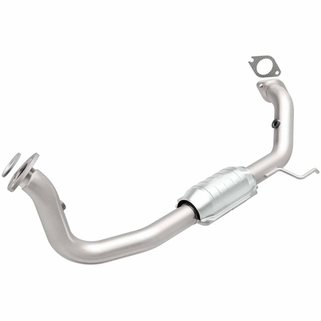 MAGNAFLOW 49430 Catalytic Converter Direct-Fit OEM Grade for HONDA Passport 1998-2002 Photo-0
