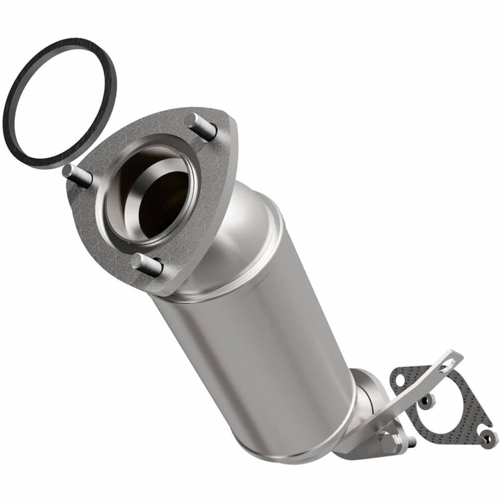 MAGNAFLOW 49445 Catalytic Converter Direct-Fit OEM Grade for CHEVROLET Traverse 2009-2017 Photo-0
