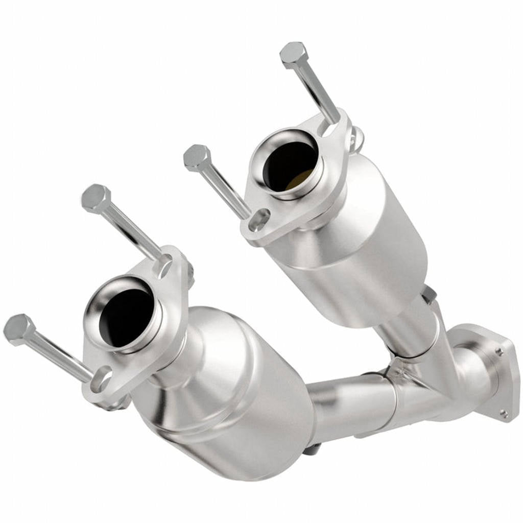 MAGNAFLOW 49465 Catalytic Converter Direct-Fit OEM Grade for JEEP Cherokee 2000-2001 Photo-0