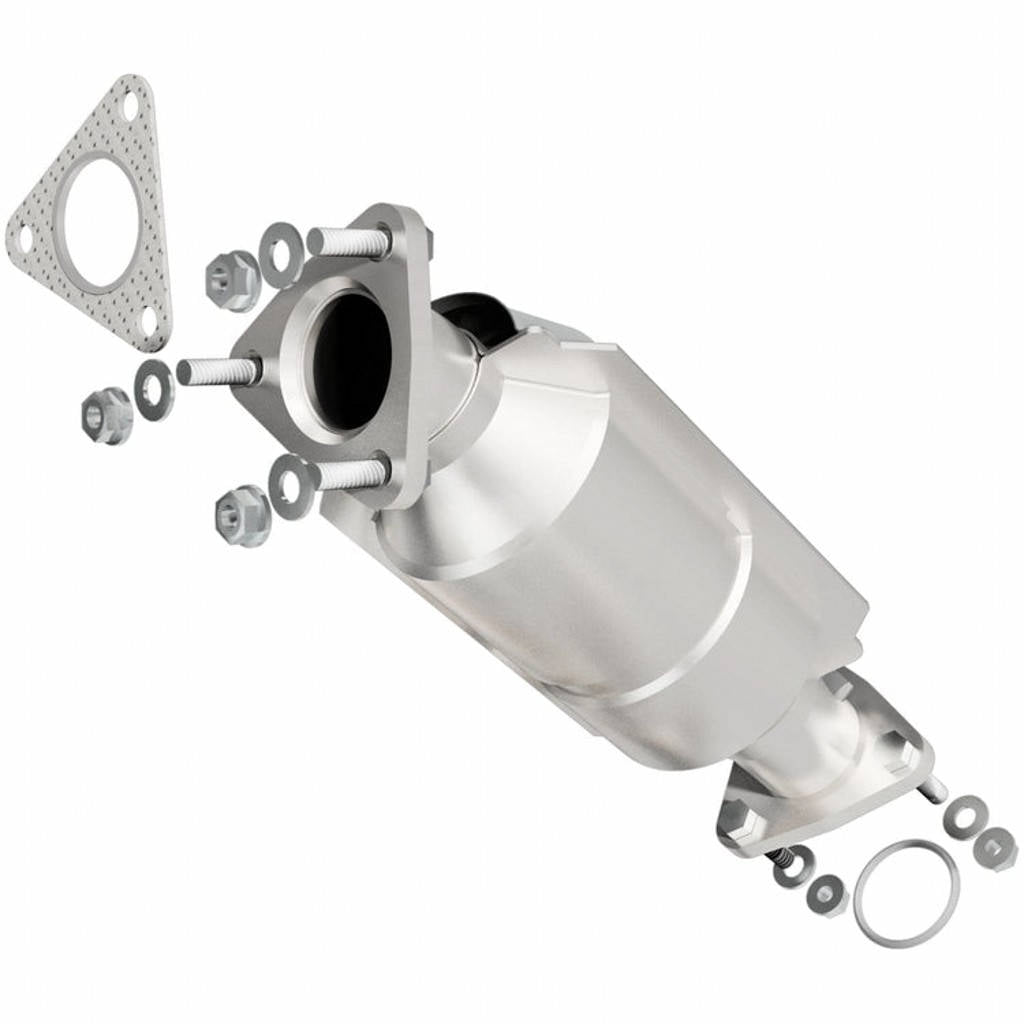 MAGNAFLOW 49477 Catalytic Converter Direct-Fit OEM Grade for NISSAN Xterra 2000-2004 Photo-0