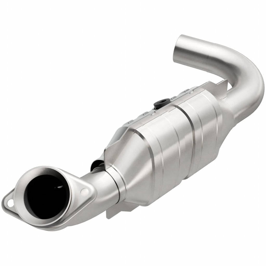 MAGNAFLOW 49498 Catalytic Converter Direct-Fit OEM Grade for FORD Expedition 2007-2008 Photo-0
