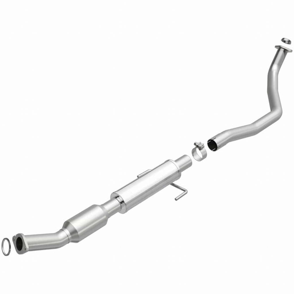 MAGNAFLOW 49502 Catalytic Converter Direct-Fit OEM Grade for PONTIAC Vibe 2009-2010 Photo-0