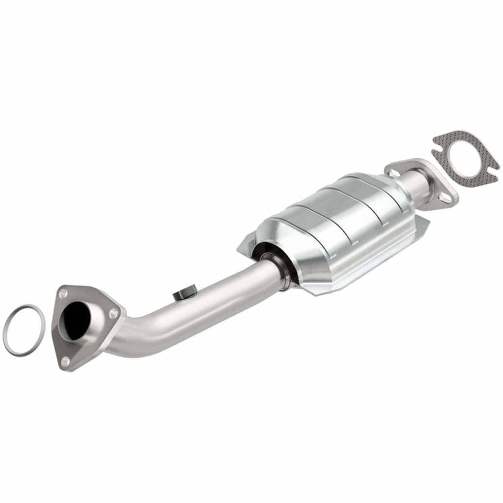 MAGNAFLOW 49531 Catalytic Converter Direct-Fit OEM Grade for NISSAN Pathfinder 2001-2004 Photo-0