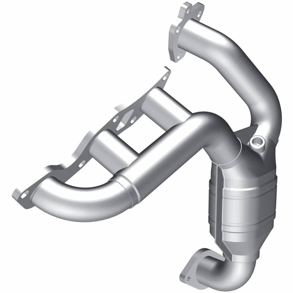 MAGNAFLOW 49536 Manifold Catalytic Converter OEM Grade for NISSAN Quest 2001-2002 Photo-0