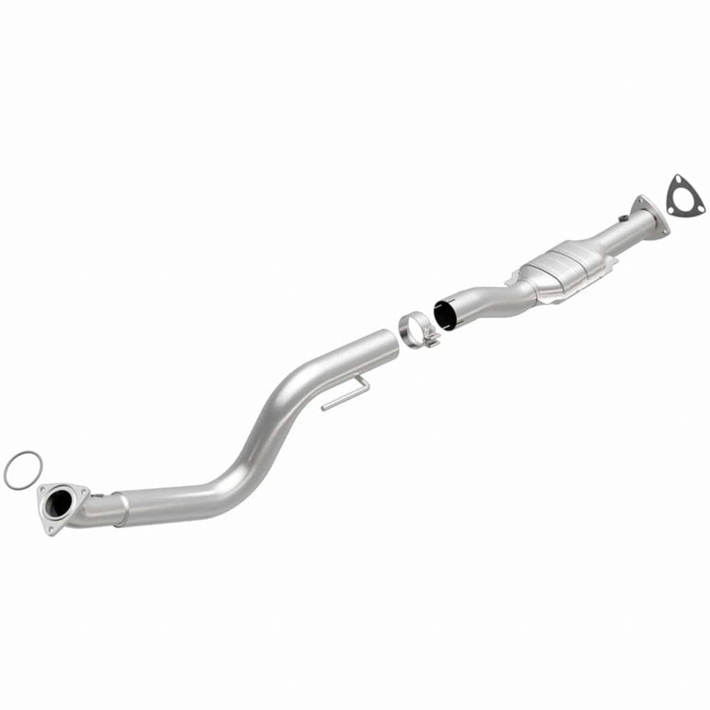 MAGNAFLOW 49603 Catalytic Converter Direct-Fit OEM Grade for CHEVROLET Express 2500 2003-2005 Photo-0