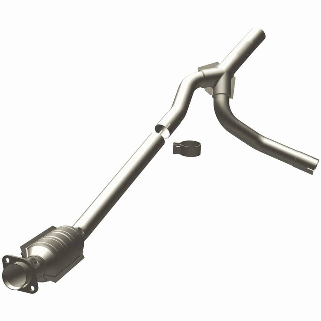 MAGNAFLOW 49610 Catalytic Converter Direct-Fit OEM Grade for DODGE Ram 1500 2004-2005 Photo-0