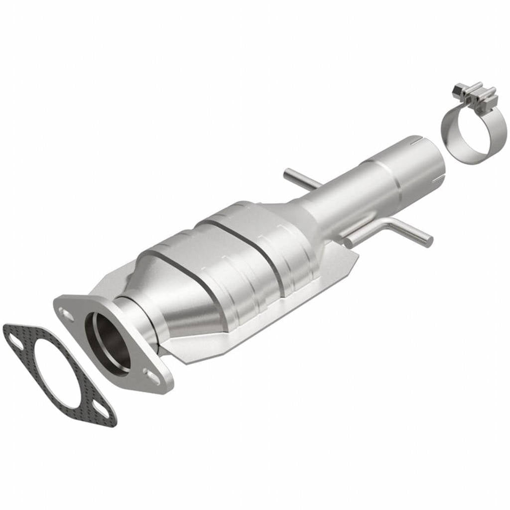 MAGNAFLOW 49623 Catalytic Converter Direct-Fit OEM Grade for CHEVROLET Malibu 2008-2008 Photo-0