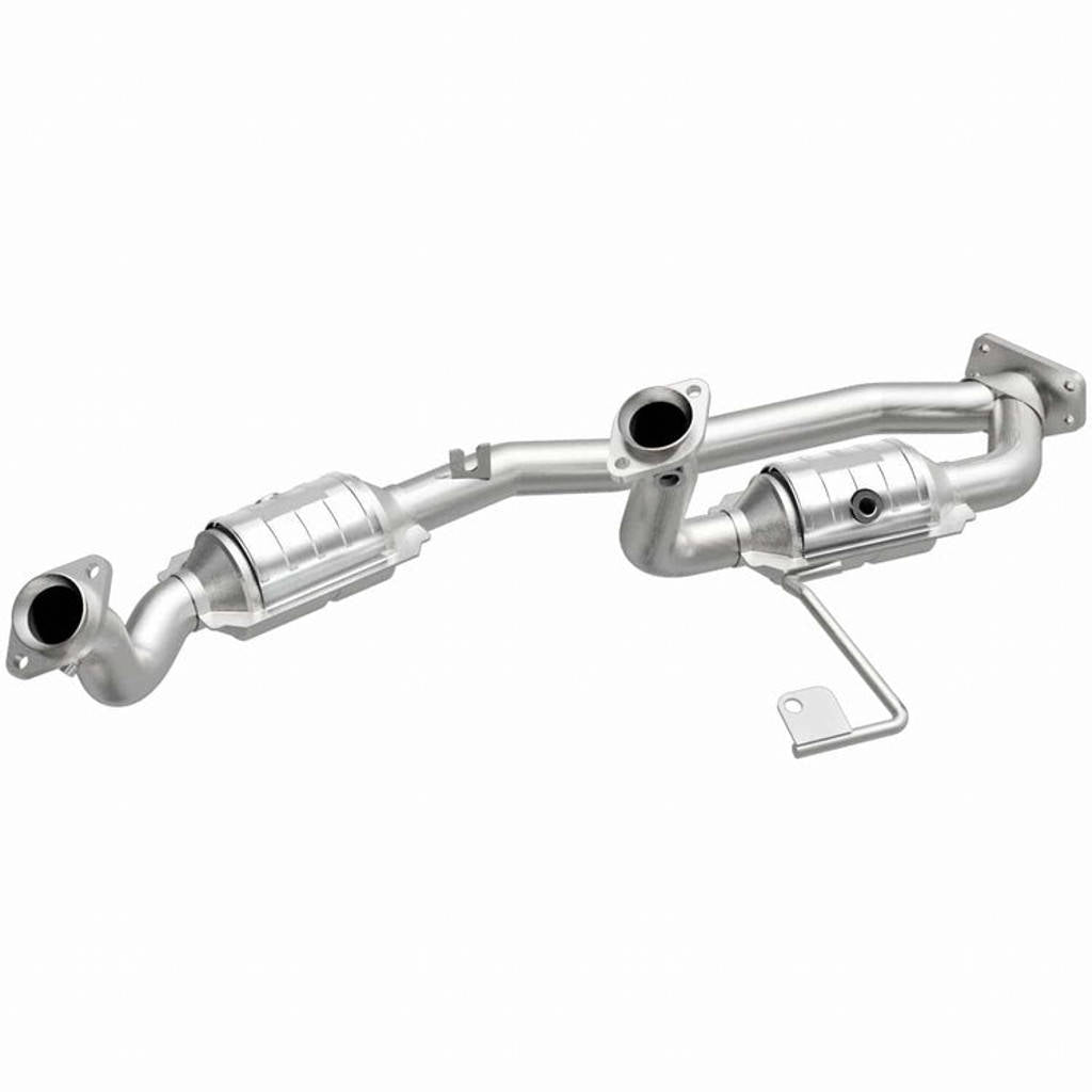 MAGNAFLOW 49624 Catalytic Converter Direct-Fit OEM Grade for FORD Windstar 2001-2003 Photo-0