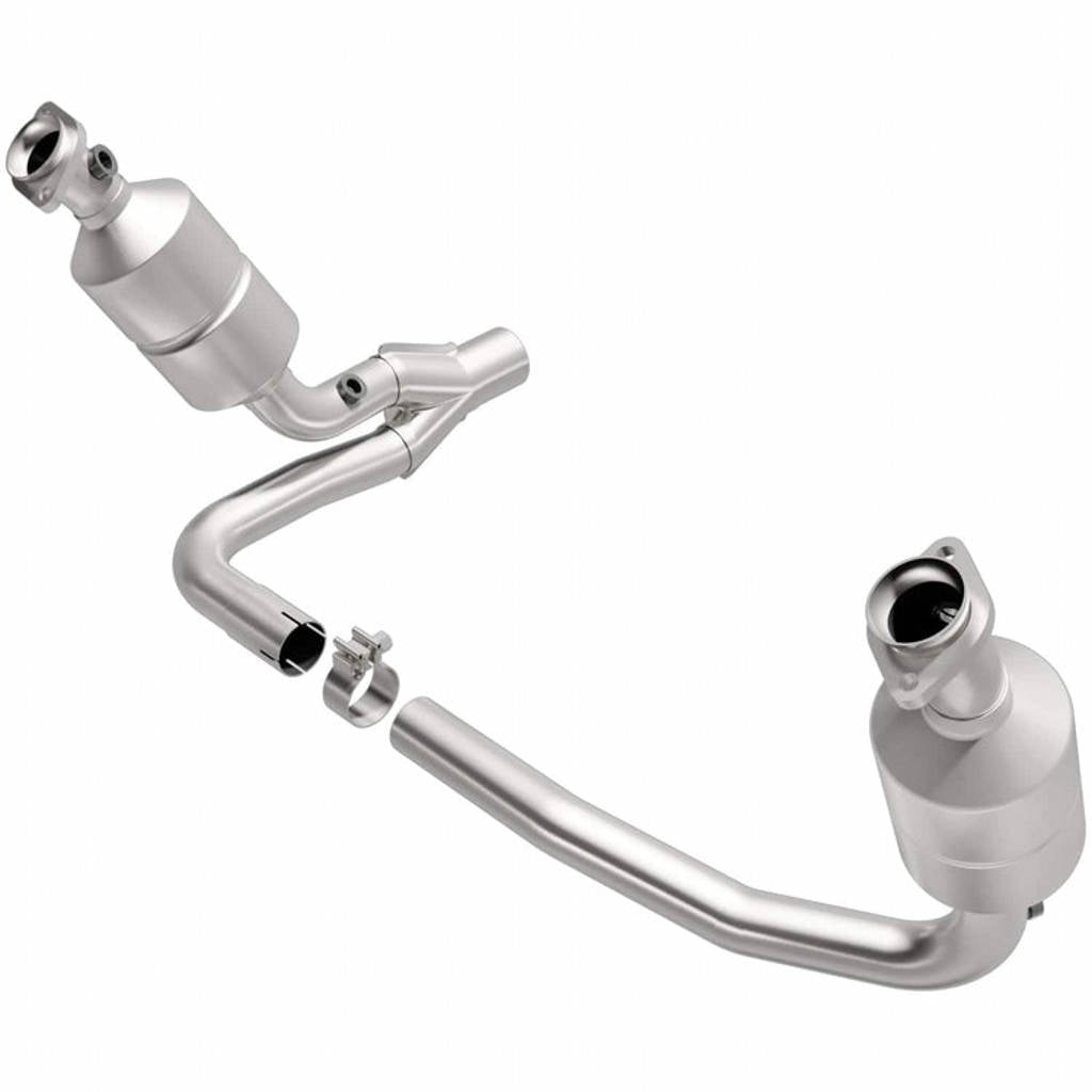 MAGNAFLOW 49657 Catalytic Converter Direct-Fit OEM Grade for DODGE Dakota 2004-2004 Photo-0