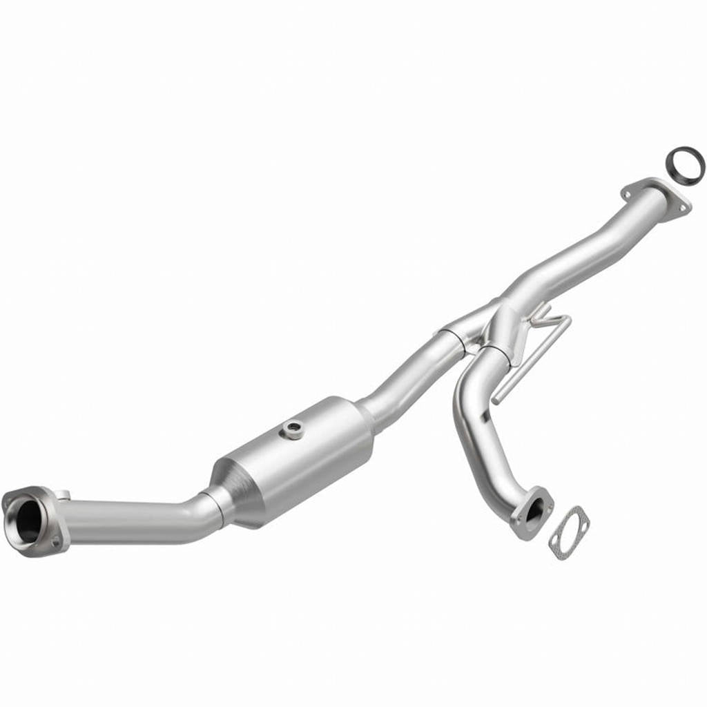 MAGNAFLOW 49678 Catalytic Converter Direct-Fit OEM Grade for MAZDA B4000 2007-2010 Photo-0