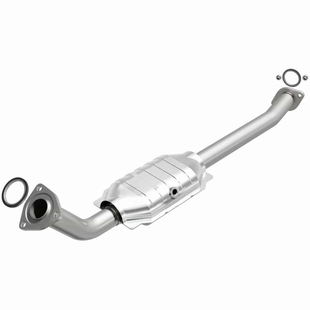 MAGNAFLOW 49700 Catalytic Converter Direct-Fit OEM Grade for TOYOTA Sequoia 2005-2007 Photo-0
