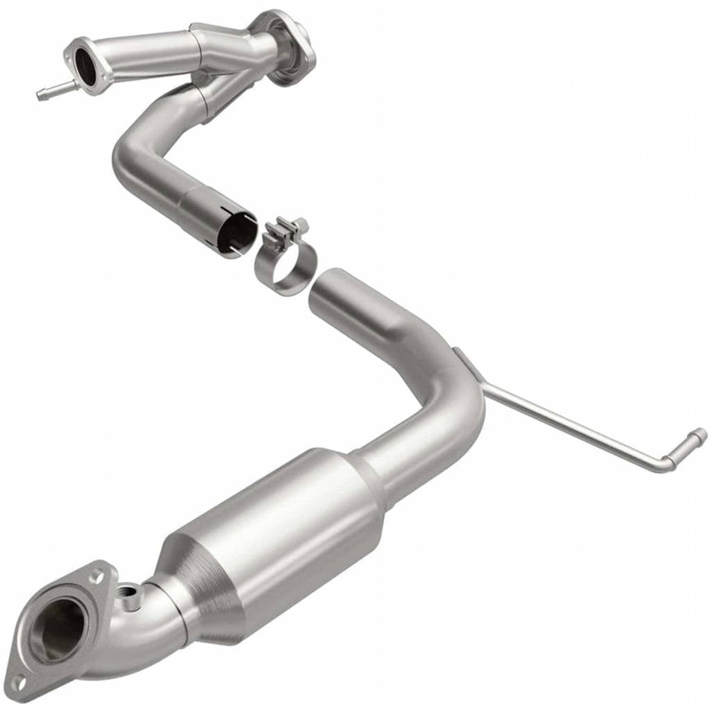 MAGNAFLOW 49701 Catalytic Converter Direct-Fit OEM Grade for TOYOTA Tacoma 2005-2015 Photo-0