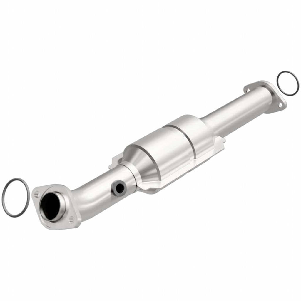MAGNAFLOW 49702 Catalytic Converter Direct-Fit OEM Grade for TOYOTA Tacoma 2005-2015 Photo-0