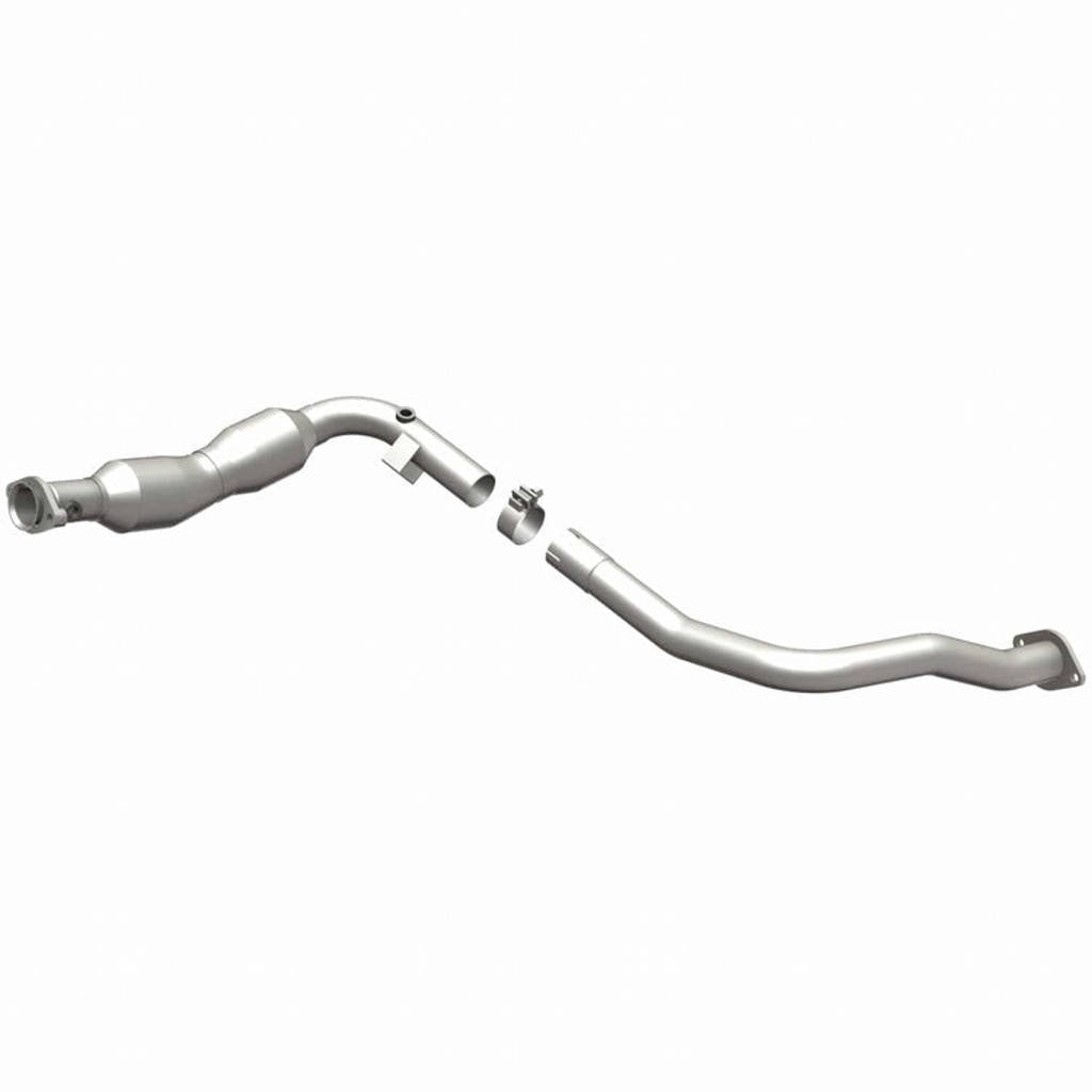 MAGNAFLOW 49719 Catalytic Converter Direct-Fit OEM Grade for LAND ROVER LR3 2005-2009 Photo-0