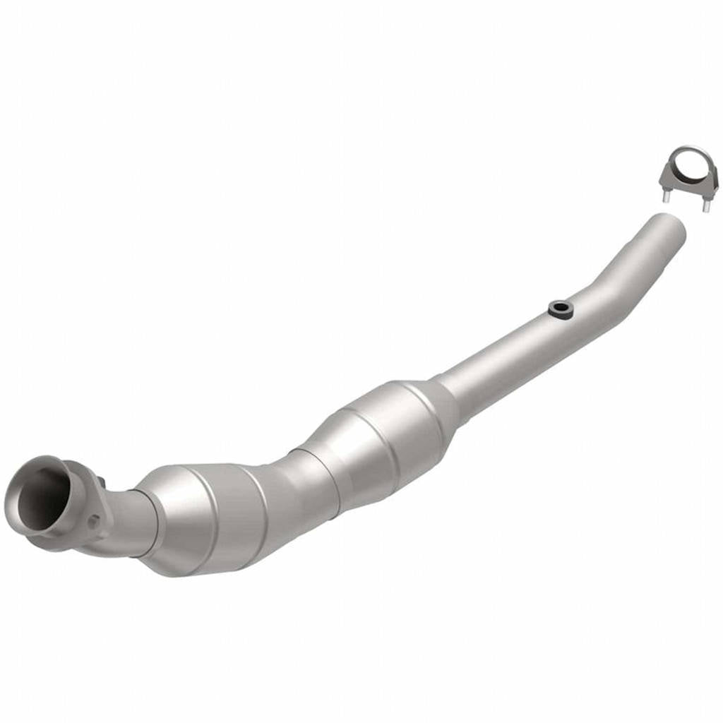 MAGNAFLOW 49724 Catalytic Converter Direct-Fit OEM Grade for LAND ROVER Range Rover 2003-2005 Photo-0