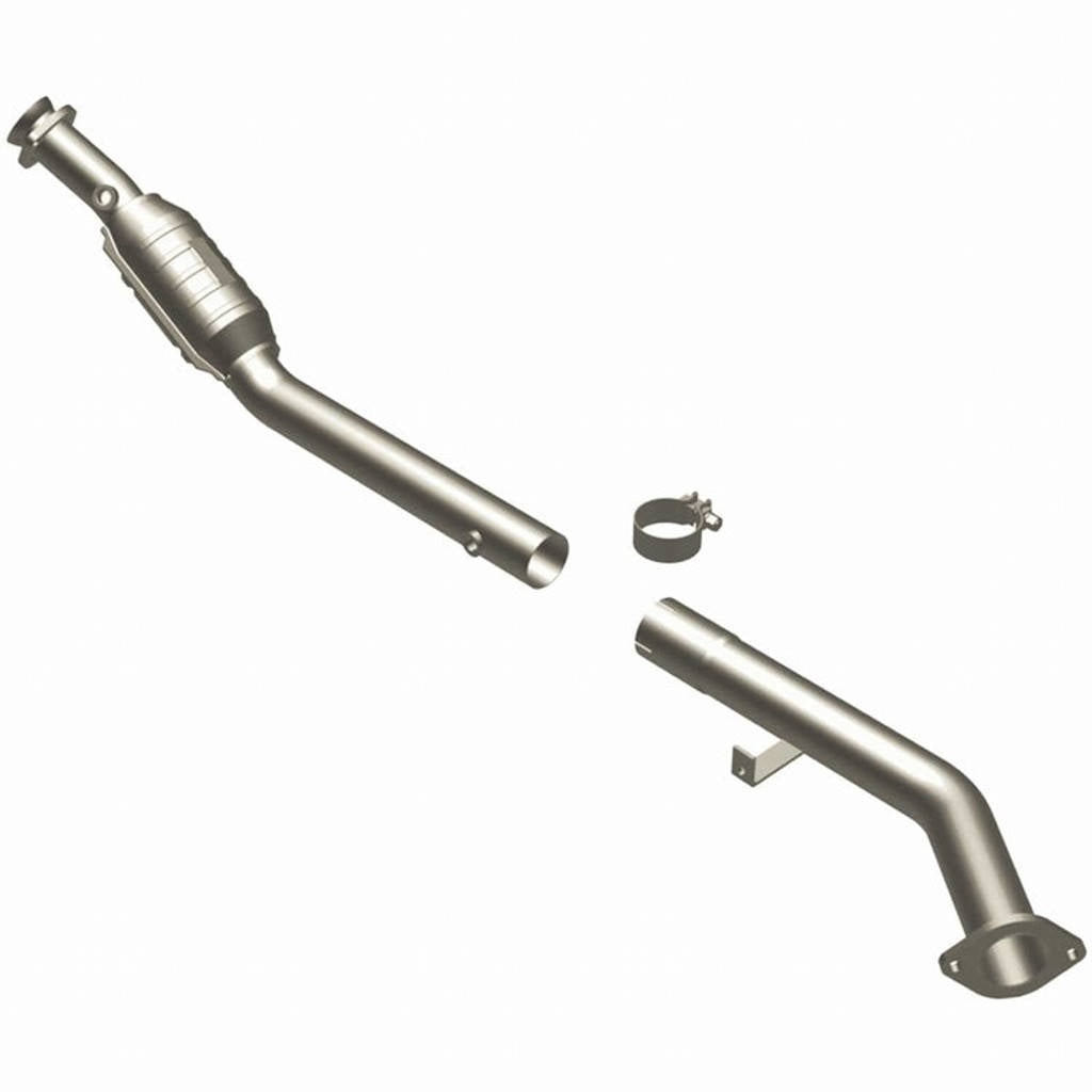 MAGNAFLOW 49730 Catalytic Converter Direct-Fit OEM Grade for PONTIAC GTO 2004-2004 Photo-0