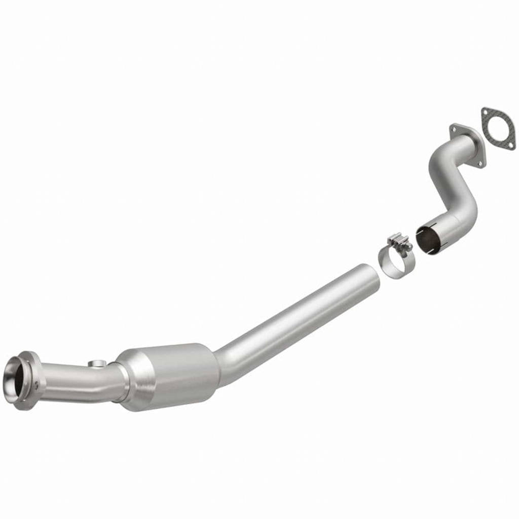 MAGNAFLOW 49731 Catalytic Converter Direct-Fit OEM Grade for PONTIAC GTO 2005-2006 Photo-0