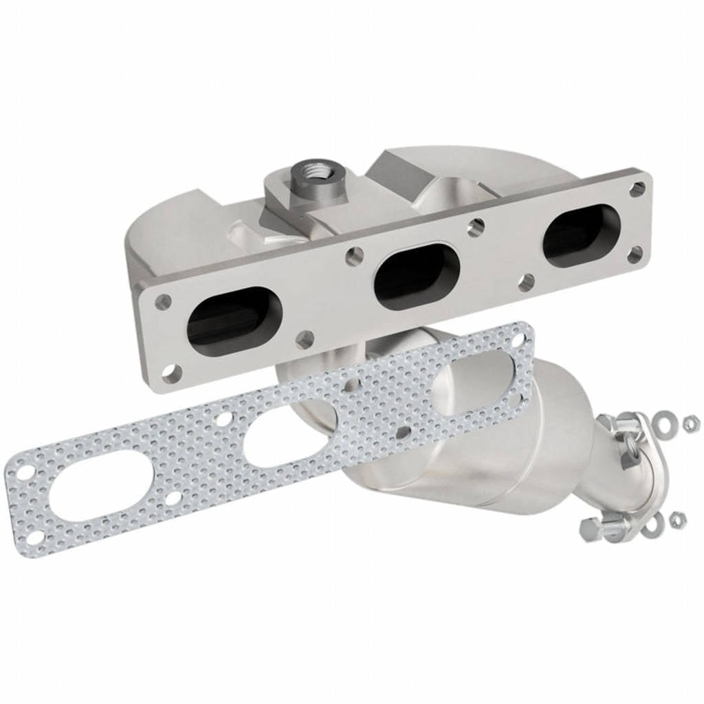 MAGNAFLOW 49759 Manifold Catalytic Converter OEM Grade for BMW 325Ci 2001-2006 Photo-0