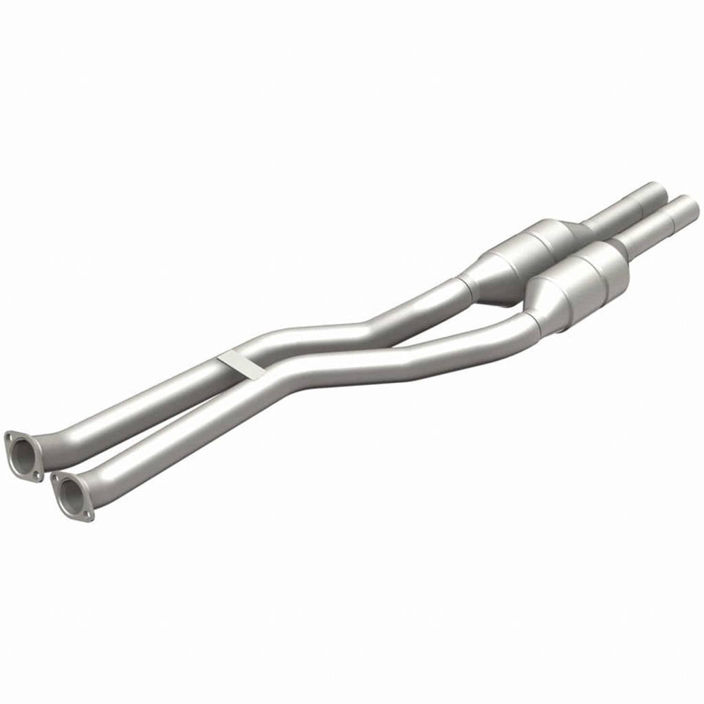 MAGNAFLOW 49760 Catalytic Converter Direct-Fit OEM Grade for BMW 325Ci 2003-2003 Photo-0