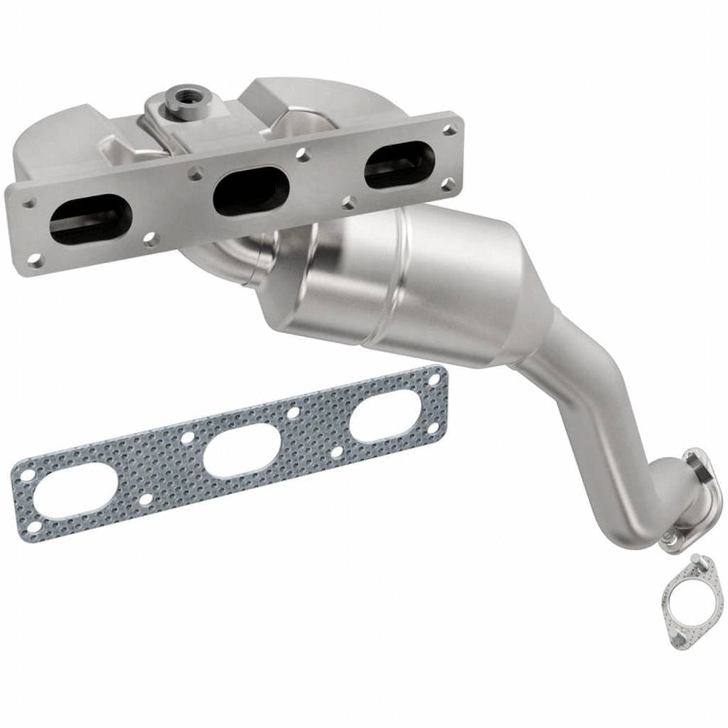 MAGNAFLOW 49772 Manifold Catalytic Converter OEM Grade for BMW 525i 2001-2003 Photo-0