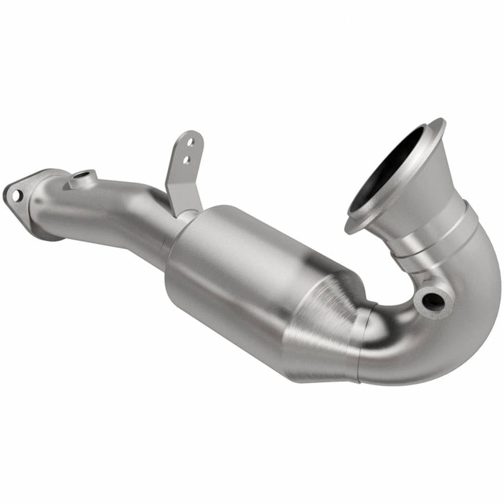 MAGNAFLOW 49780 Catalytic Converter Direct-Fit OEM Grade for BMW 535i 2008-2010 Photo-0
