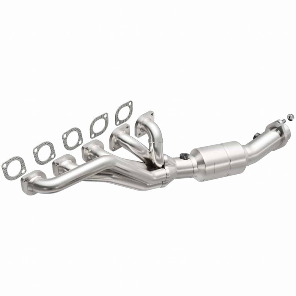 MAGNAFLOW 49804 Manifold Catalytic Converter OEM Grade for BMW M5 (E60) / M6 (E63) Photo-0