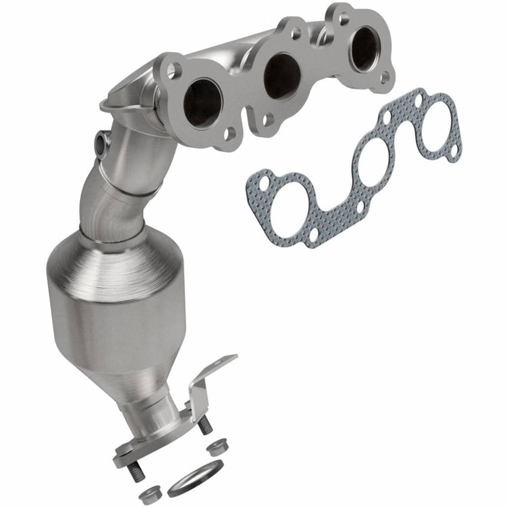 MAGNAFLOW 49833 Manifold Catalytic Converter OEM Grade for LEXUS RX330 2004-2006 Photo-0