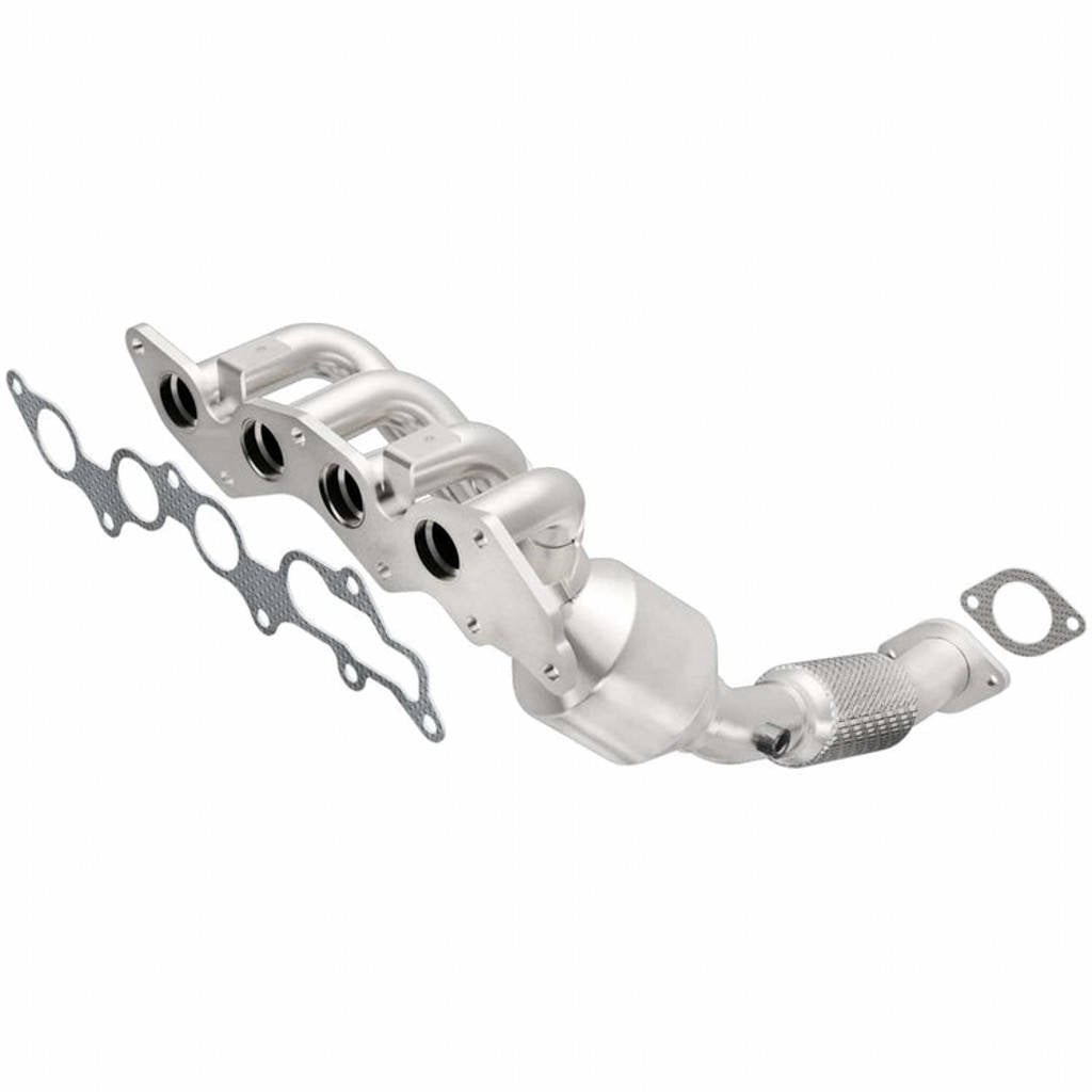 MAGNAFLOW 49839 Manifold Catalytic Converter OEM Grade for FORD Focus 2005-2007 Photo-0
