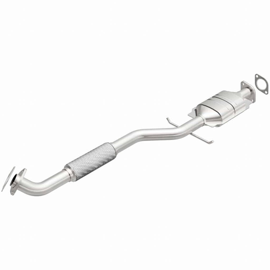 MAGNAFLOW 49862 Catalytic Converter Direct-Fit OEM Grade for HYUNDAI Sonata 1999-2005 Photo-0